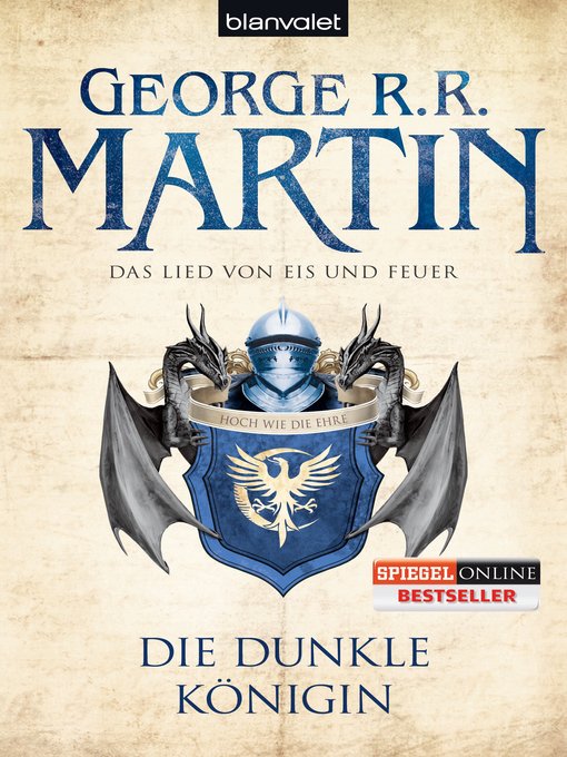 Title details for Die dunkle Königin by George R.R. Martin - Available